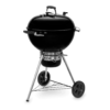Weber® Master-Touch Charcoal Barbecue 57cm Black 14801004A