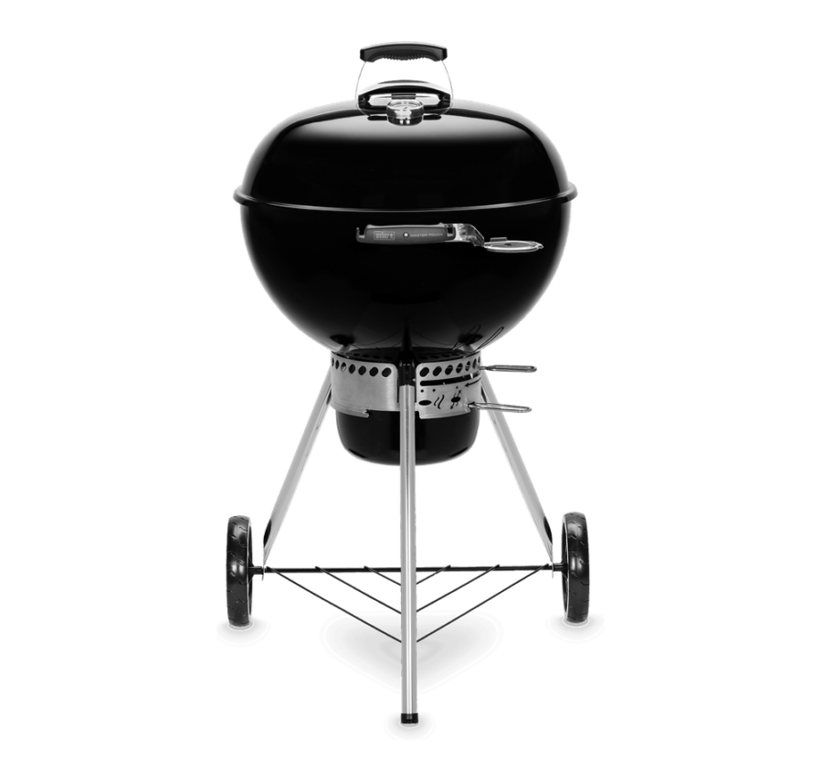 Weber® Master-Touch Charcoal Barbecue 57cm Black 14801004B