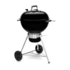 Weber® Master-Touch Charcoal Barbecue 57 cm Black 14801004C