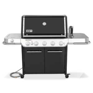 Summit® FS38 Gas Barbecue Black