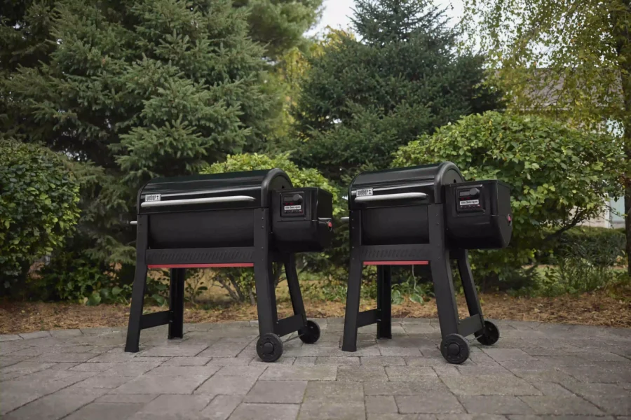 Weber® Smoque Pellet Black - Image 6