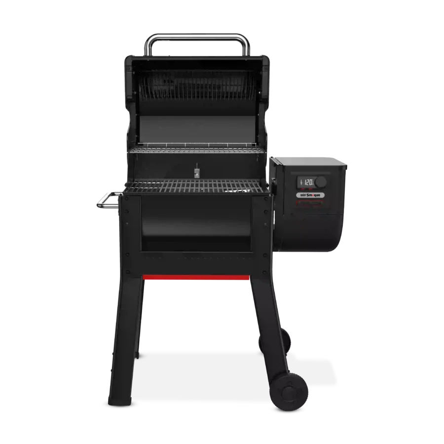 Weber® Smoque Pellet Black - Image 4