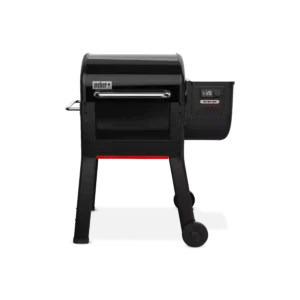 Weber® Smoque Pellet Black