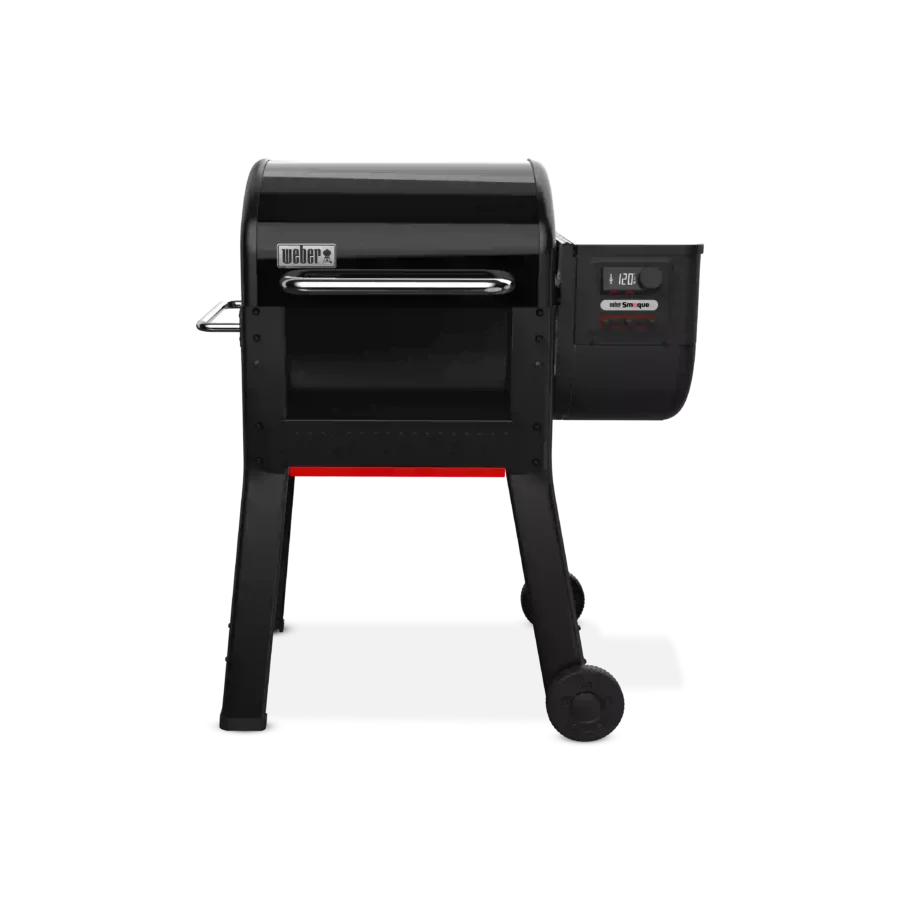 Weber® Smoque Pellet Black