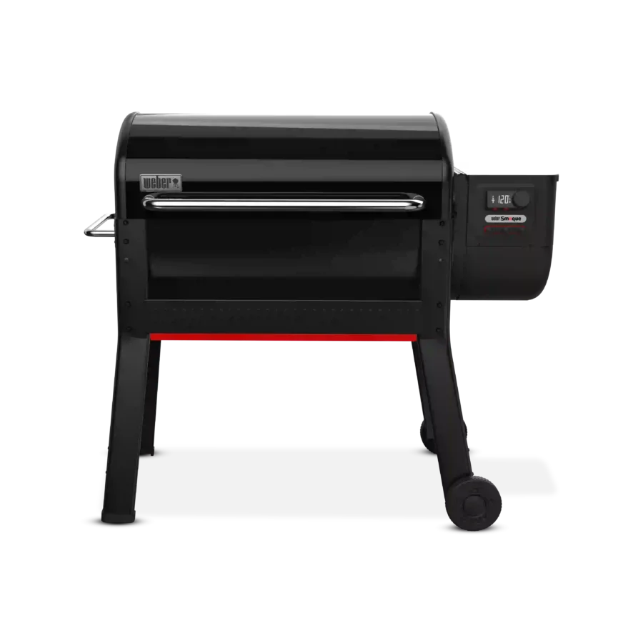 Weber® Smoque XL Pellet Black