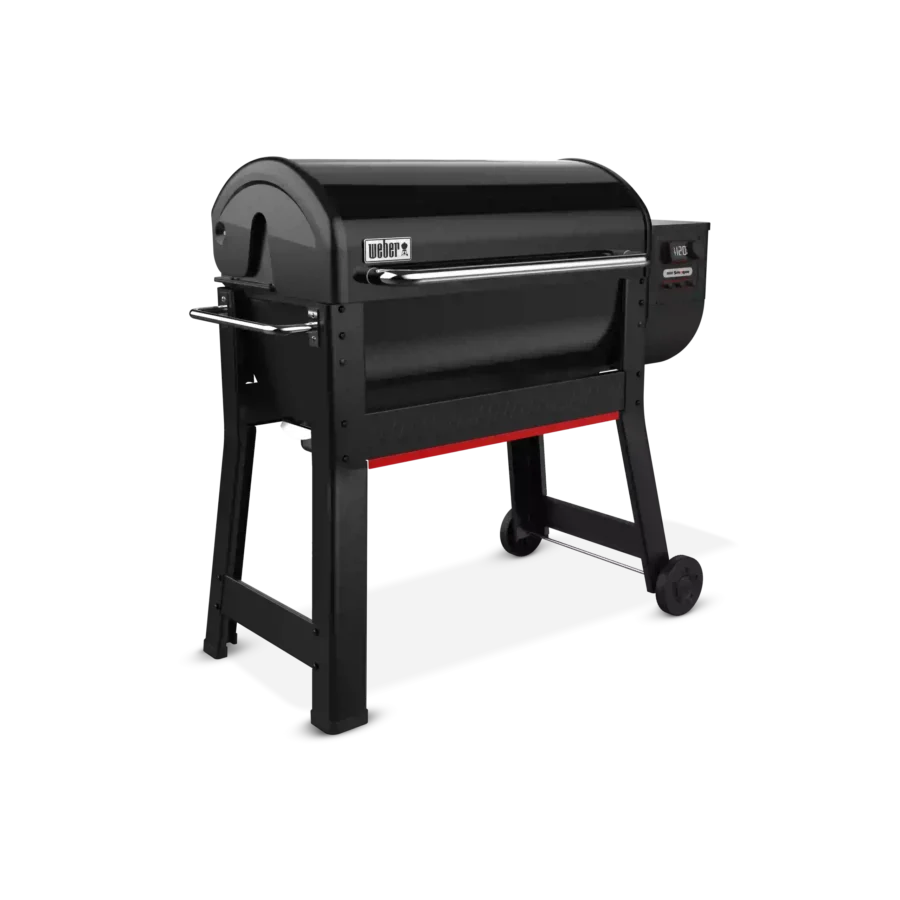 Weber® Smoque XL Pellet Black - Image 3