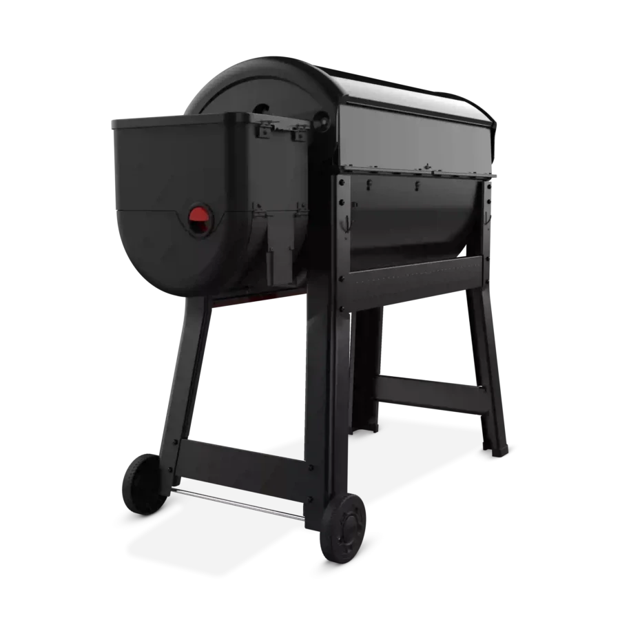 Weber® Smoque XL Pellet Black - Image 2