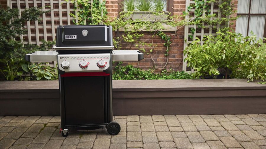 Weber® Spirit E-325 Black (ULPG) - Image 5