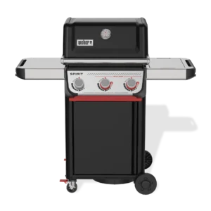 Weber® Spirit E-325 Black (ULPG)