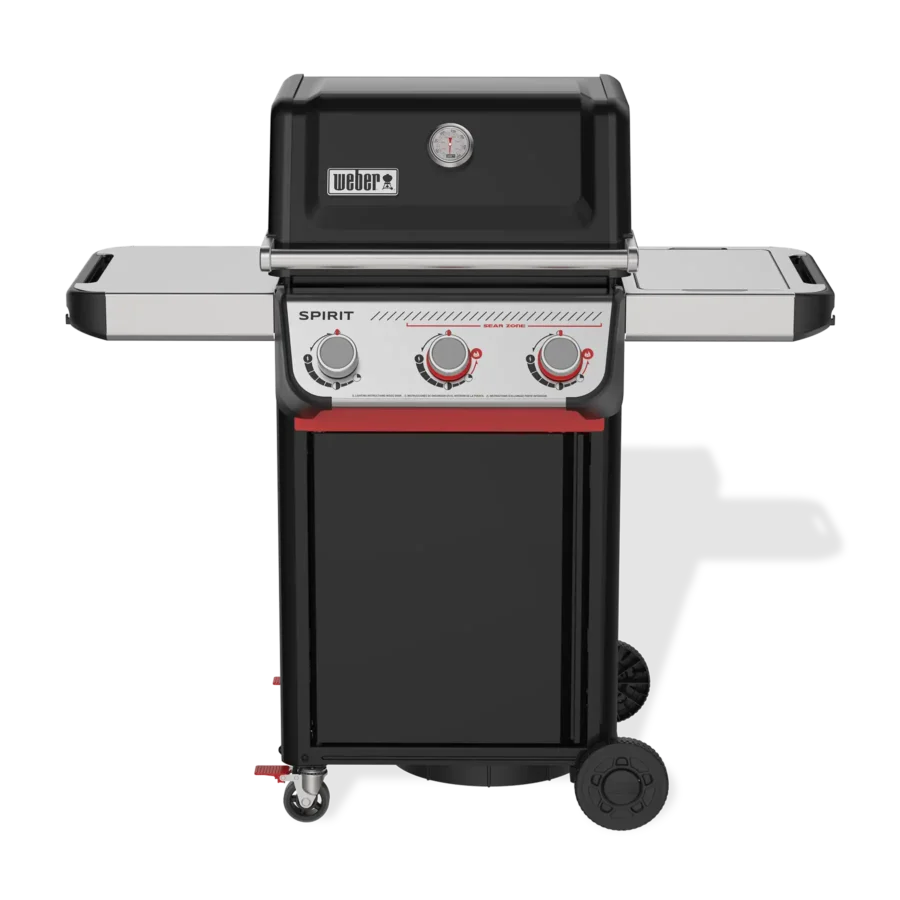 Weber® Spirit E-325 Black (ULPG)