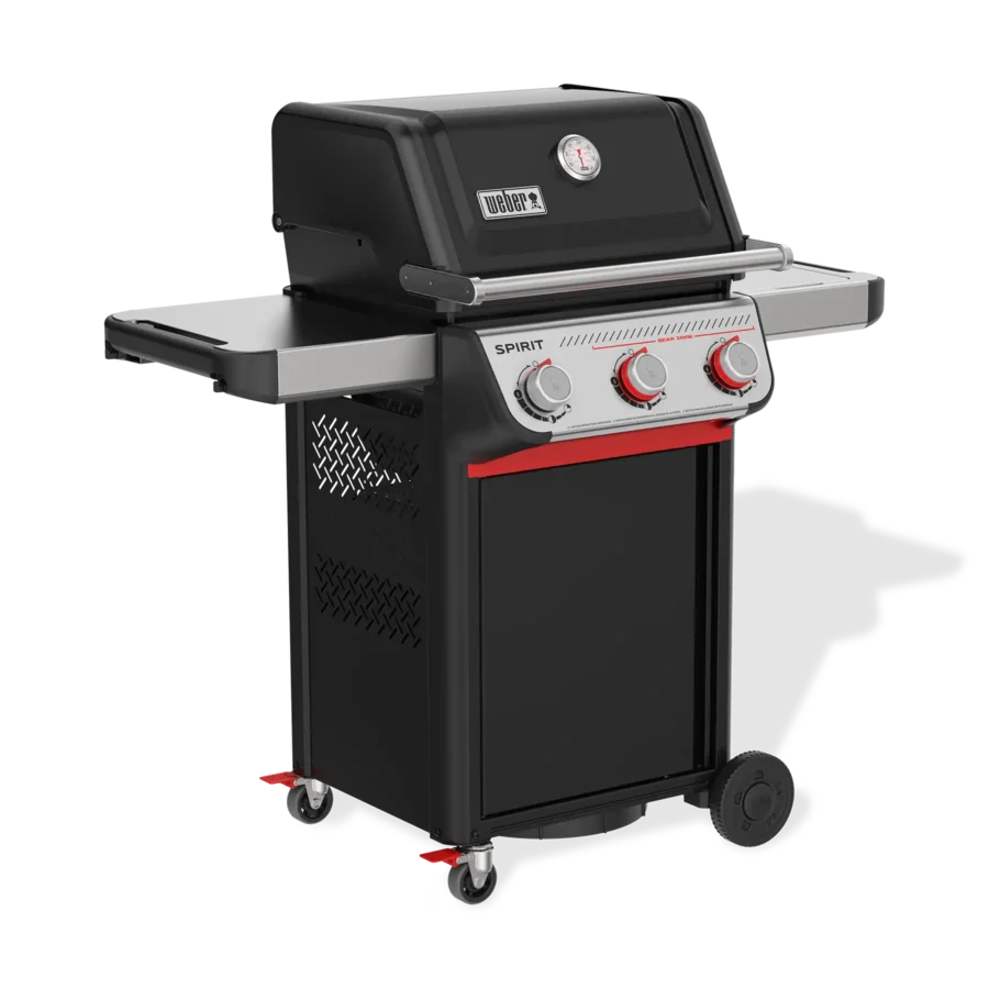 Weber® Spirit E-325 Black (ULPG) - Image 2