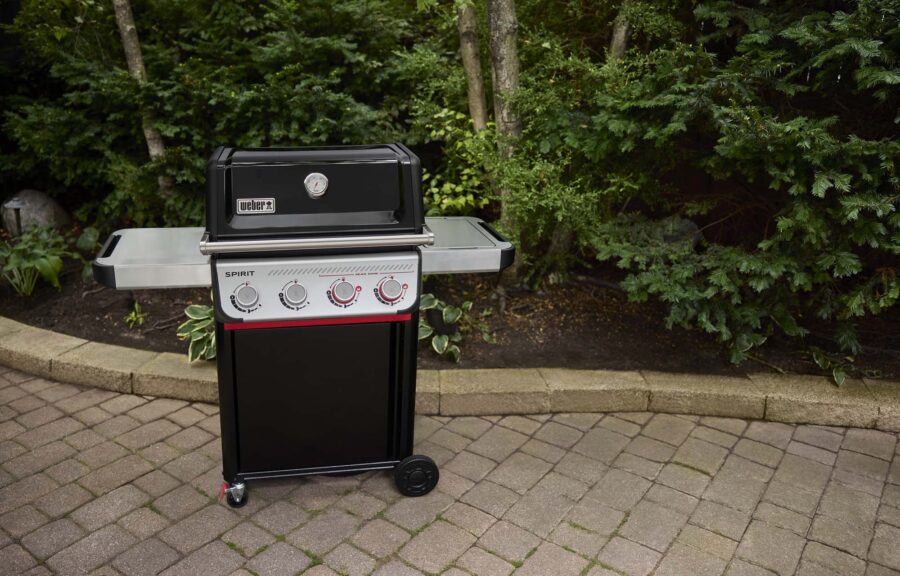 Weber® Spirit E-425 Black (ULPG) - Image 4