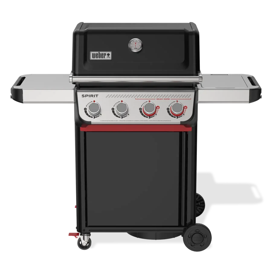 Weber® Spirit E-425 Black (ULPG) - Image 3
