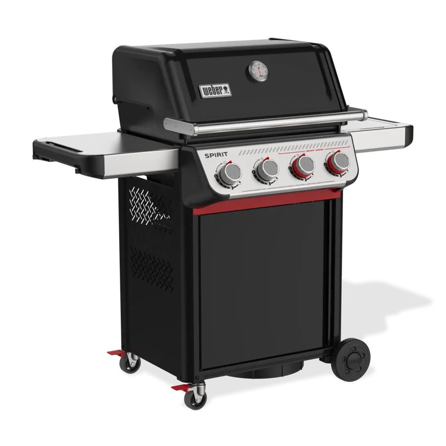 Weber® Spirit E-425 Black (ULPG) - Image 2