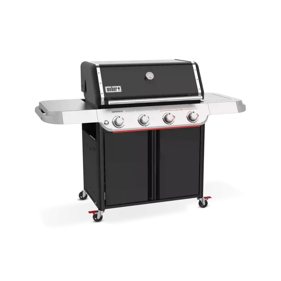 Weber® Genesis E-425 Black (ULPG) - Image 3