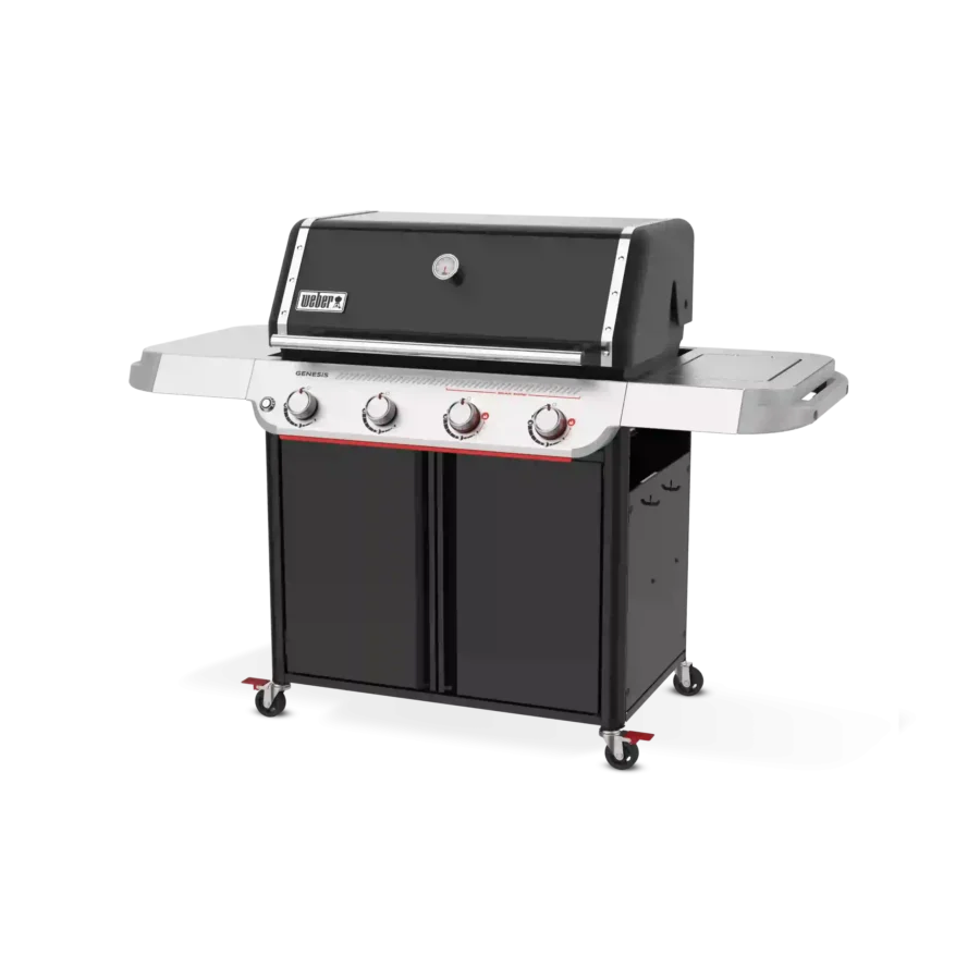 Weber® Genesis E-425 Black (ULPG) - Image 2