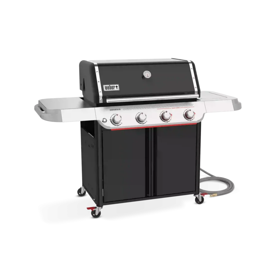 Weber® Genesis E-425 Black (NG) - Image 3