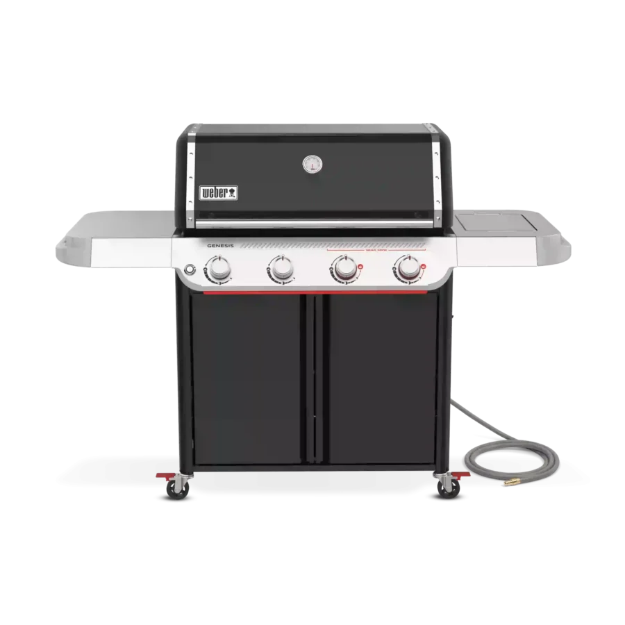 Weber® Genesis E-425 Black (NG)