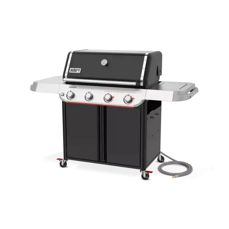 Weber® Genesis E-425 Black (NG) - Image 2