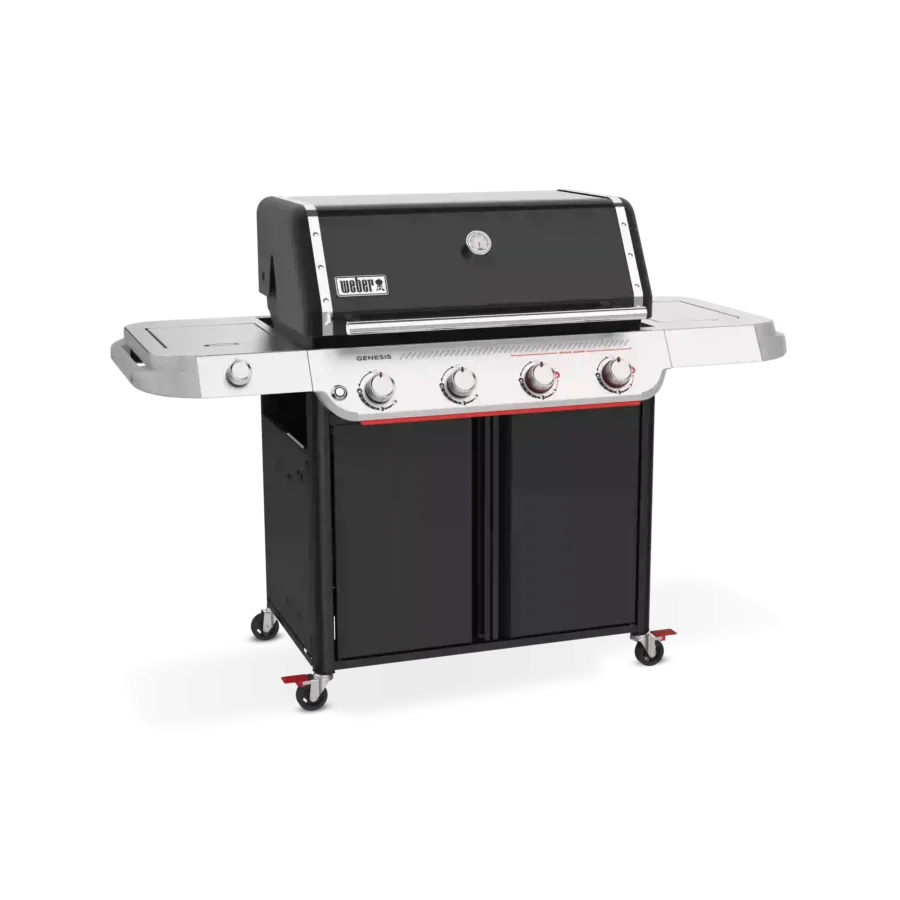 Weber® Genesis E-435 Black (ULPG) - Image 3