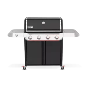 Weber® Genesis E-435 Black (ULPG)