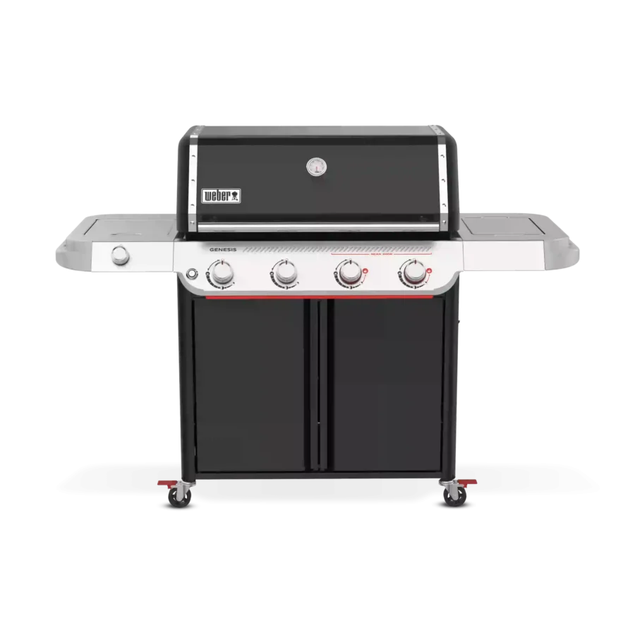 Weber® Genesis E-435 Black (ULPG)