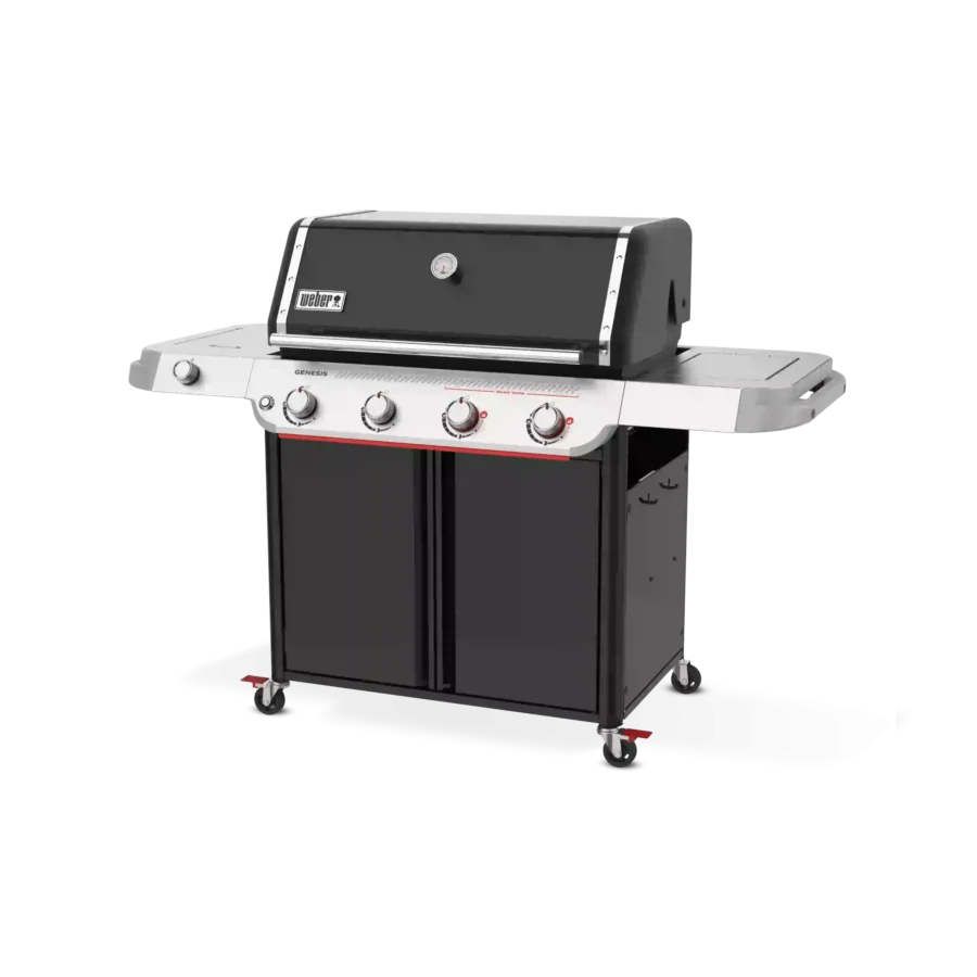 Weber® Genesis E-435 Black (ULPG) - Image 2