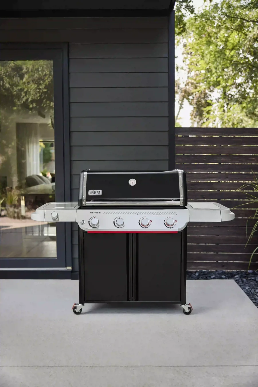 Weber® Genesis E-435 Black (ULPG) - Image 5
