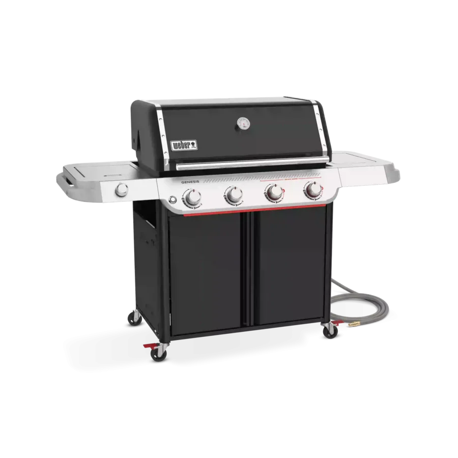 Weber® Genesis E-435 Black (NG) - Image 3
