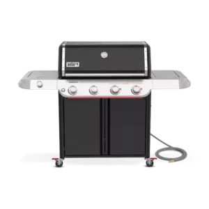 Weber® Genesis E-435 Black (NG)