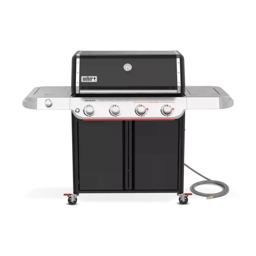 Weber® Genesis E-435 Black (NG)