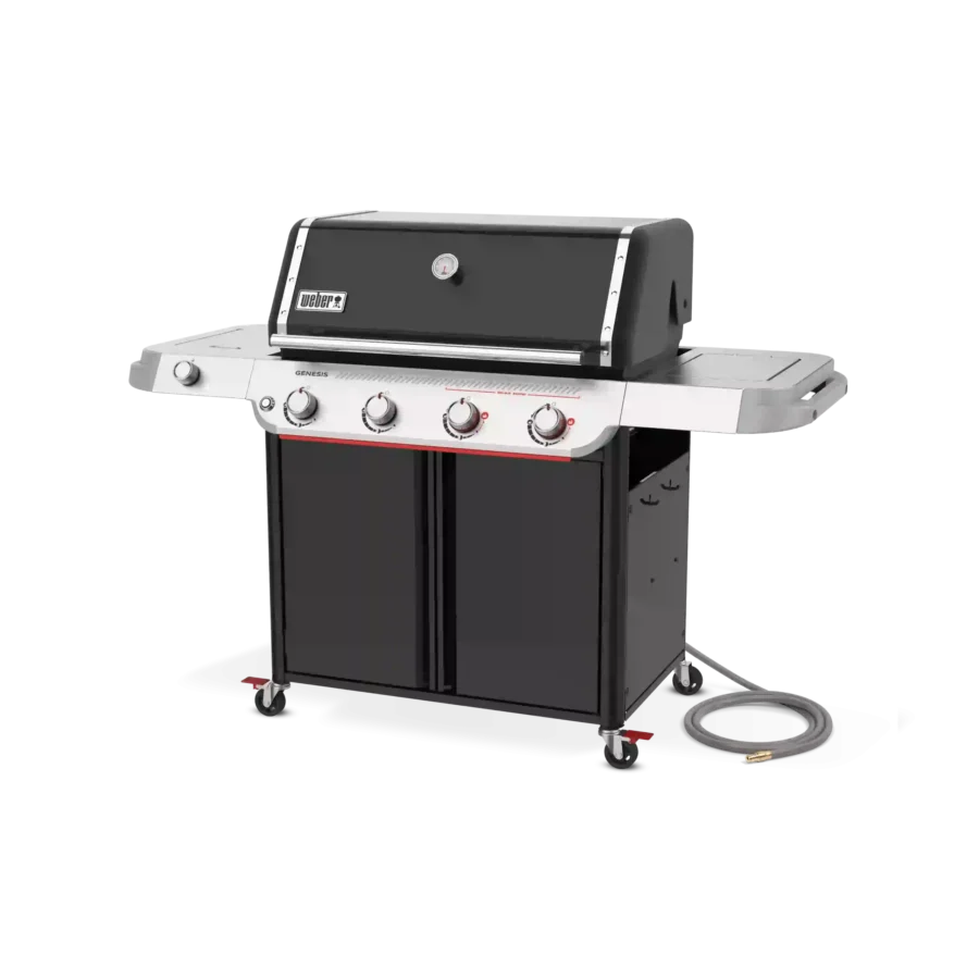 Weber® Genesis E-435 Black (NG) - Image 2