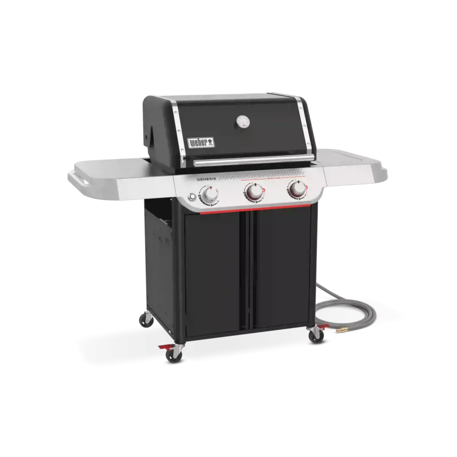 Weber® Genesis E-325 Black (ULPG) - Image 3