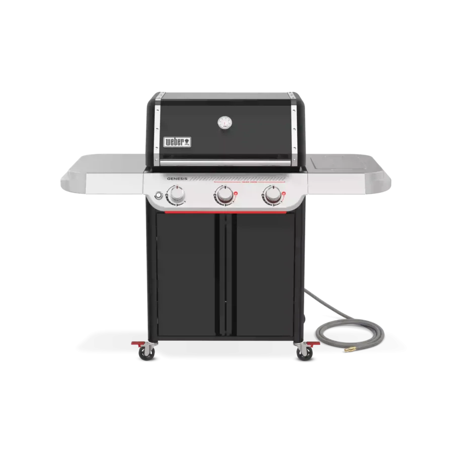 Weber® Genesis E-325 Black (ULPG)