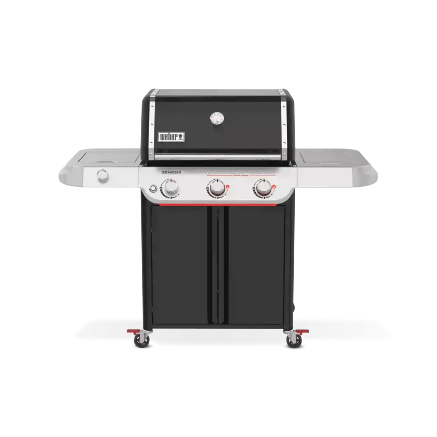 Weber® Genesis E-335 Black (ULPG)