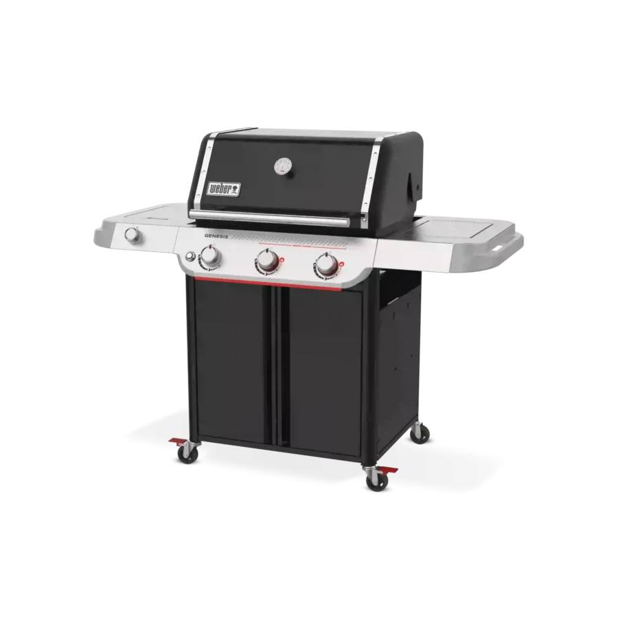 Weber® Genesis E-335 Black (ULPG) - Image 2