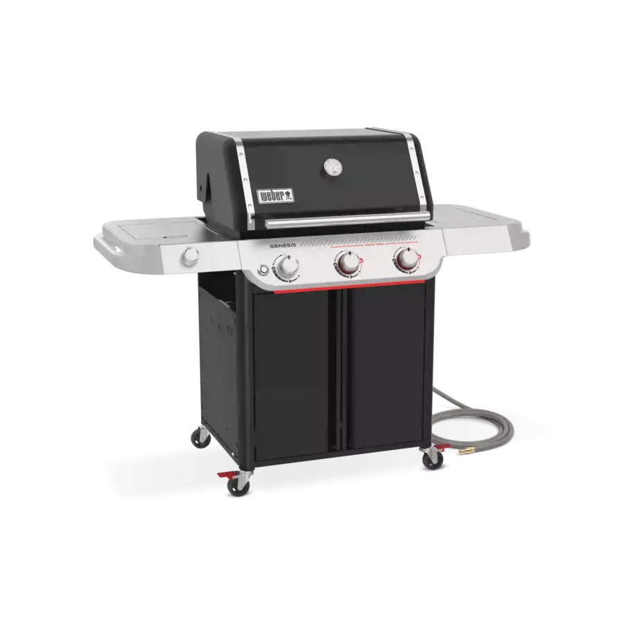Weber® Genesis E-335 Black (NG) - Image 5