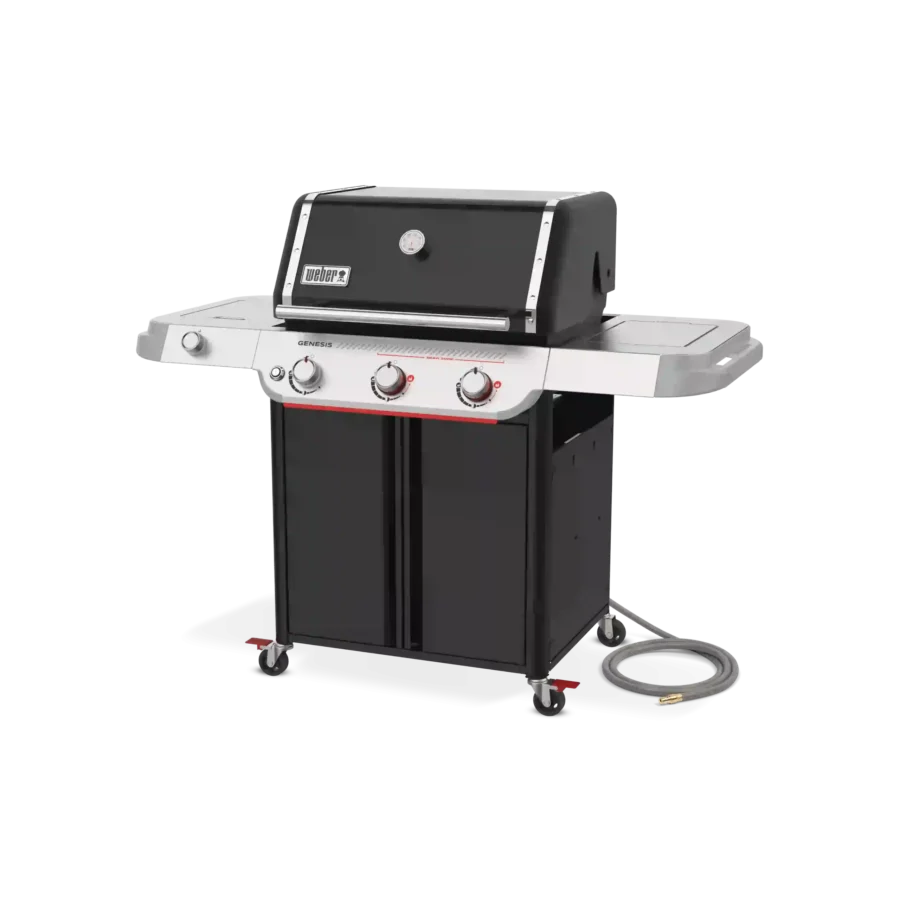 Weber® Genesis E-335 Black (NG) - Image 4
