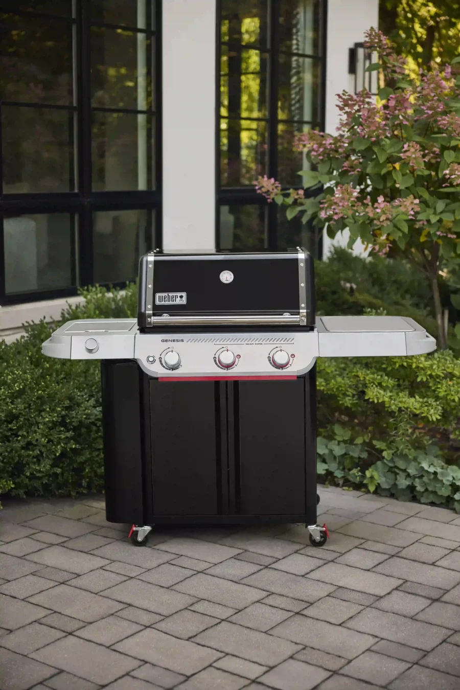 Weber® Genesis EP-335 Black (NG) - Image 5