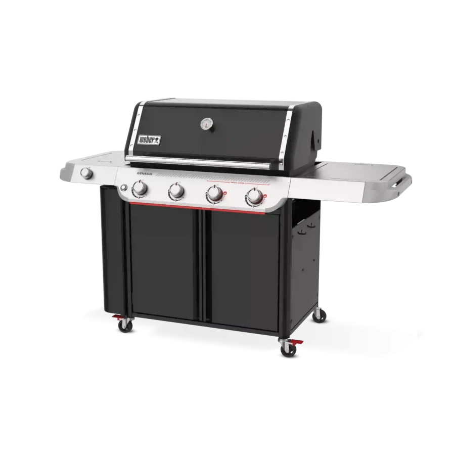 Weber® Genesis EP-435 Black (ULPG) - Image 2