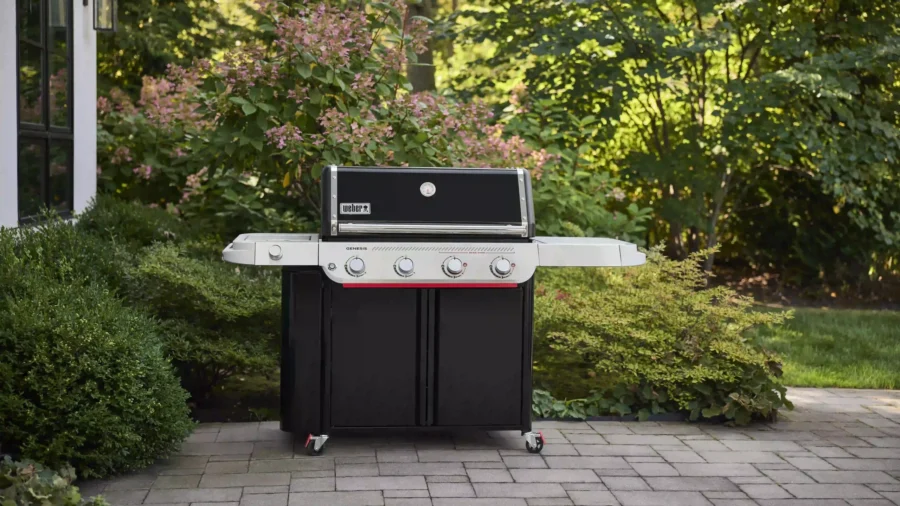 Weber® Genesis EP-435 Black (NG) - Image 7