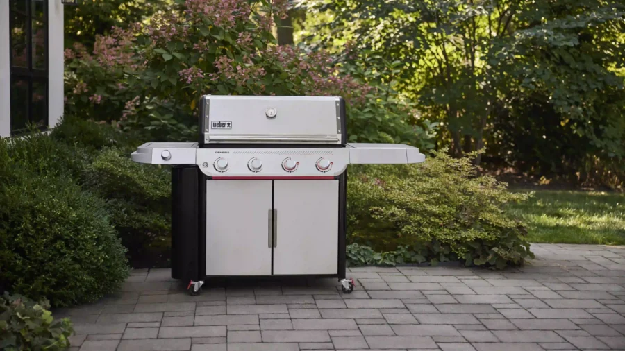Weber® Genesis SP-435 SS (ULPG) - Image 5