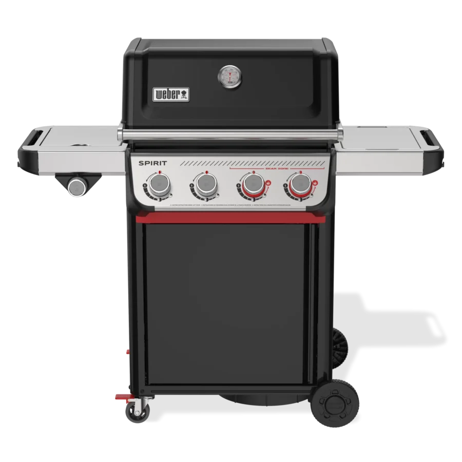 Weber® Spirit E-435 Black (ULPG)