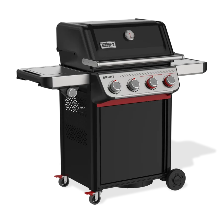 Weber® Spirit E-435 Black (ULPG) - Image 2