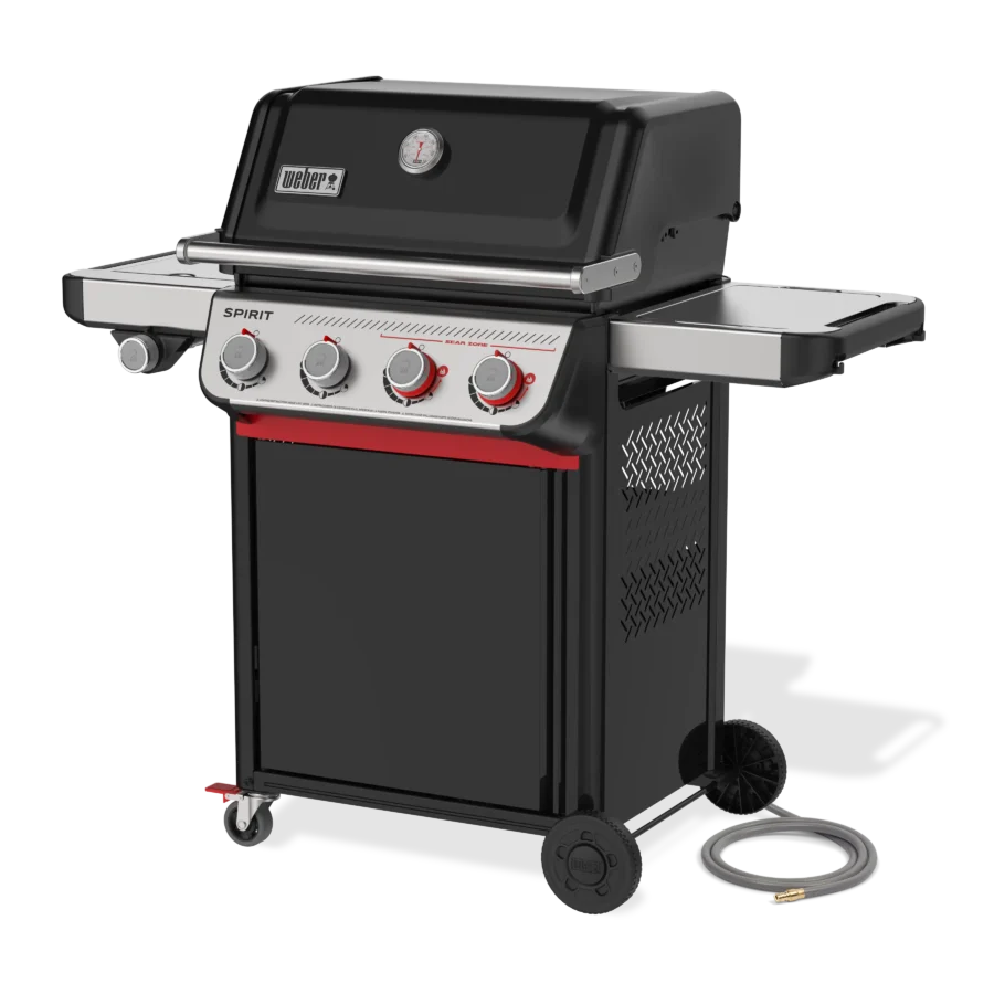Weber® Spirit E-435B Black (NG) - Image 4