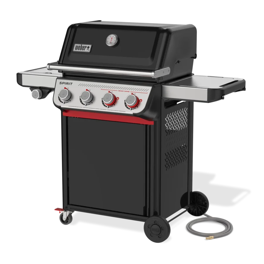 Weber® Spirit E-435 Black (NG) - Image 3