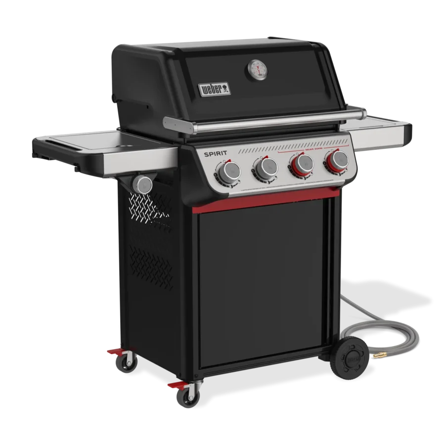 Weber® Spirit E-435 Black (NG) - Image 2