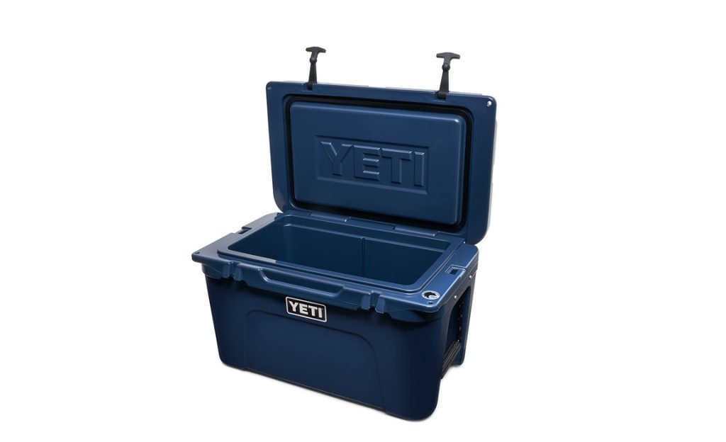 Yeti Tundra 45 Hard Cooler | The Outdoor Chef