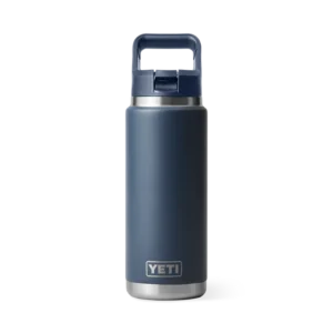 Yeti Rambler - 26 oz Bottle with Straw Cap (769ml)