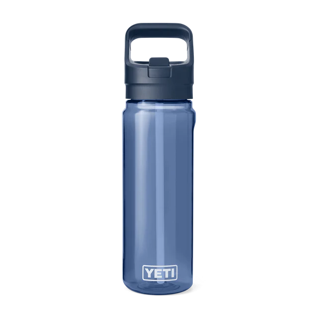 Yeti Yonder - 750ML Bottle with Colour-Matched Straw Cap